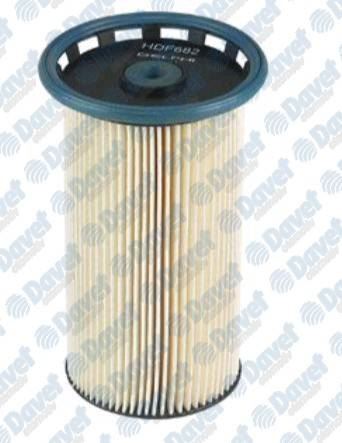 DELPHI HDF682 Mazot Filtresi A3-Leon-Octavia-Golf Vi/Vii-Jetta Iv 1.6tdi/2.0tdi 12->